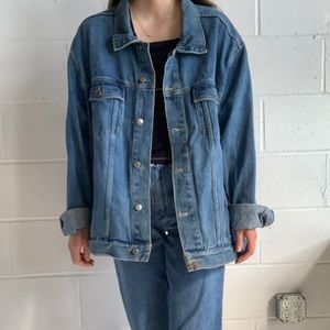 Vintage Wrangler Denim Jacket